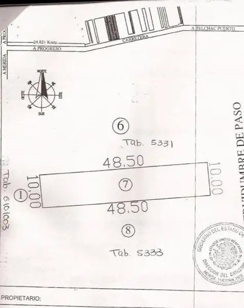 Terreno en venta en Dzemul, Dzemul — foto 3 de 3