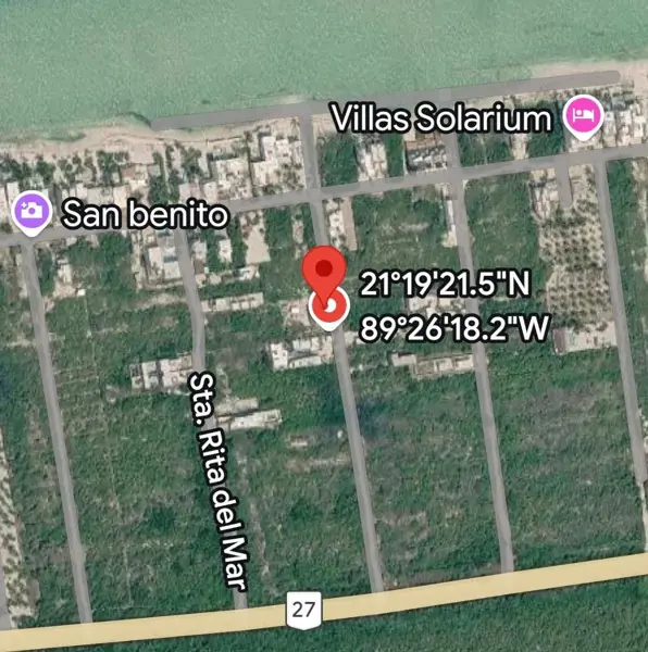 Terreno en venta en Dzemul, Dzemul — foto 2 de 3