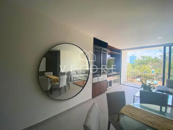 Departamento en renta en Providencia, Guadalajara — foto 3 de 10
