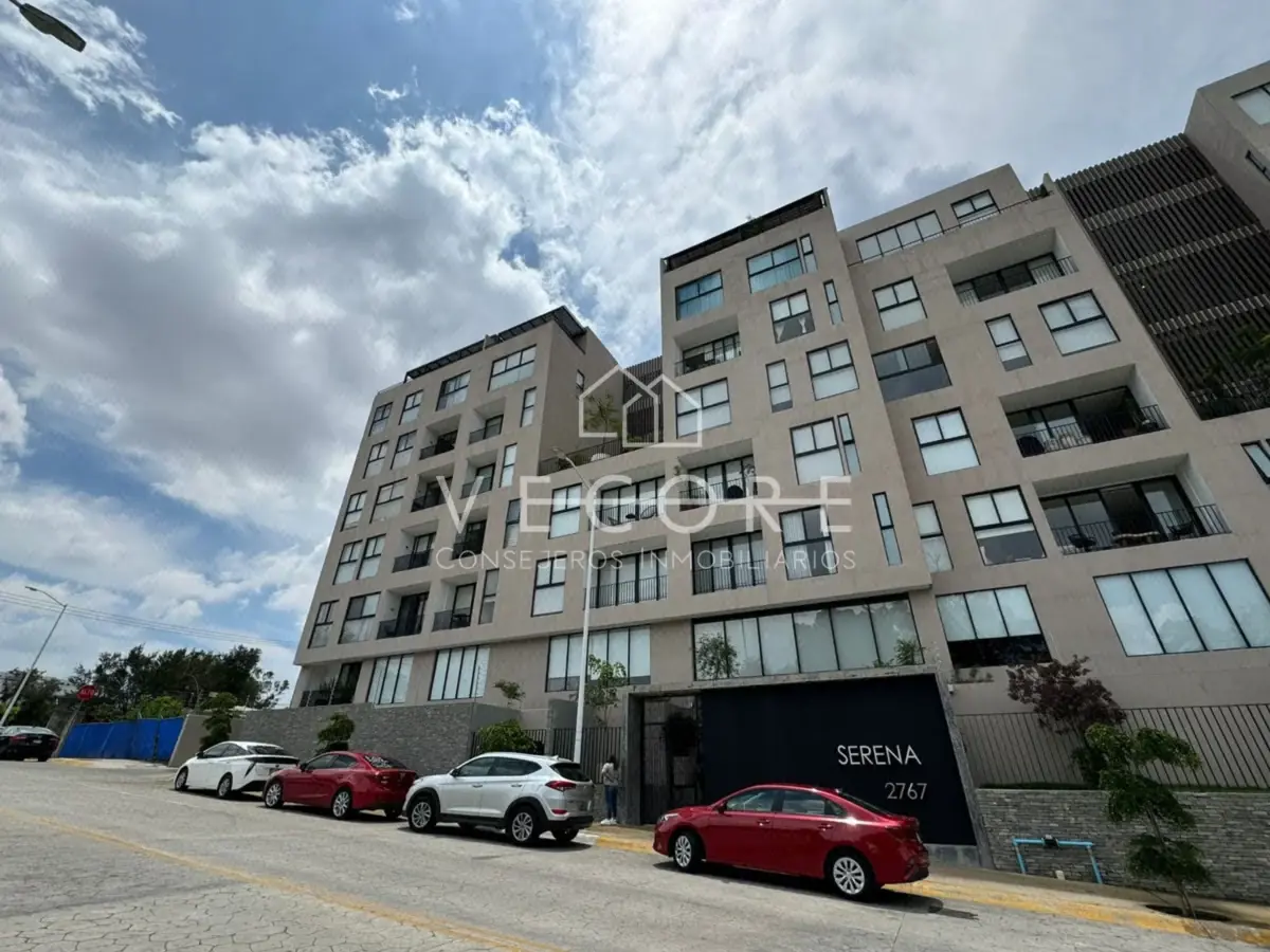 Departamento en renta en Providencia, Guadalajara — foto 1 de 10
