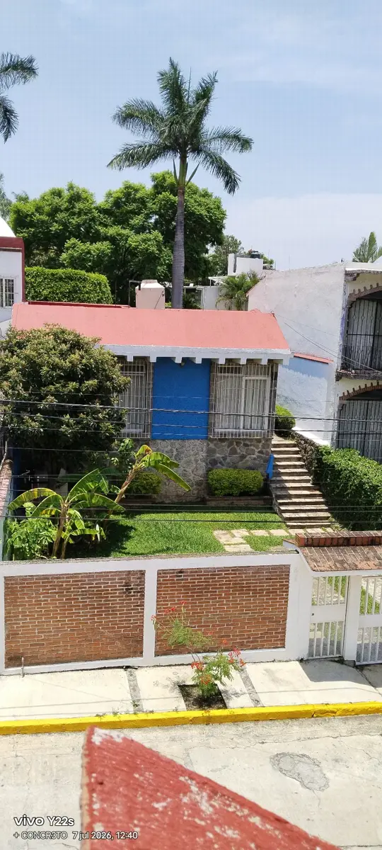 Casa en venta en Analco, Cuernavaca — foto 1 de 11
