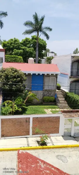 EN VENTA CASA UNIVEL EN CONDOMINIO ANALCO ZONA NORTE