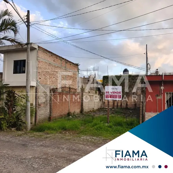 Terreno en venta en Comerciantes, Tepic — foto 2 de 7