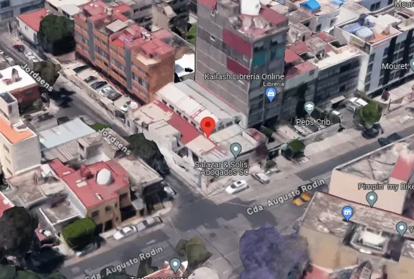 Bodega en venta en Ciudad de los Deportes, Benito Juárez — foto 3 de 9