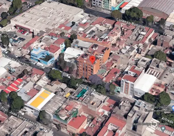 Departamento en venta en Transito, Cuauhtémoc — foto 3 de 9