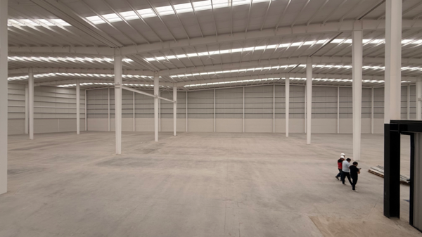 Nave en renta en Tultitlán de Mariano Escobedo Centro, Tultitlán — foto 2 de 19