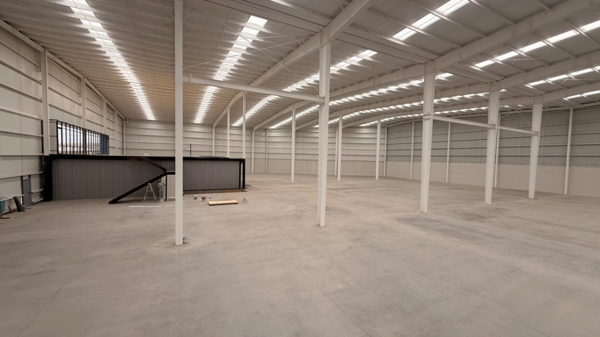 NAVE NUEVA EN RENTA  TULTITLAN