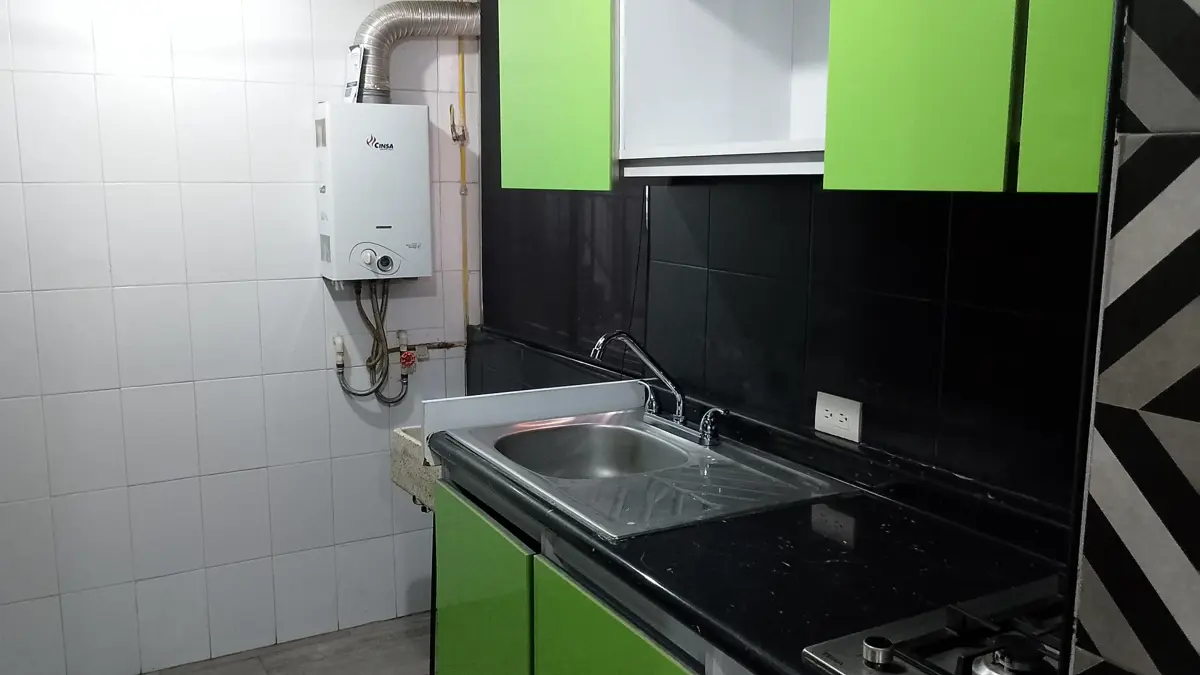 Vista 3 de Departamento en venta en Centro
