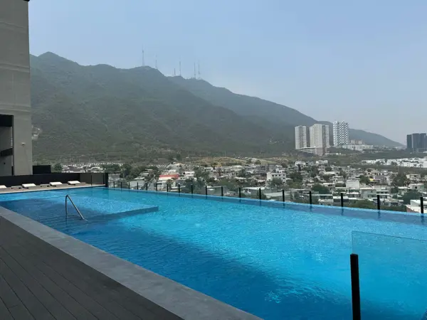 Departamento en renta en Del Paseo Residencial, Monterrey — foto 2 de 24