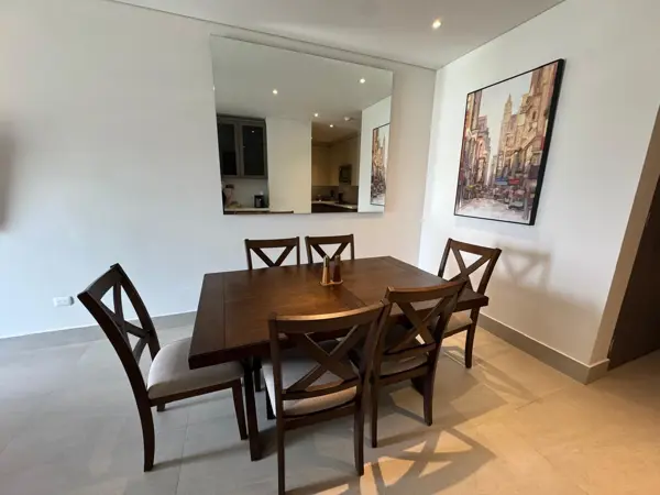 Departamento en renta en Del Paseo Residencial, Monterrey — foto 3 de 24