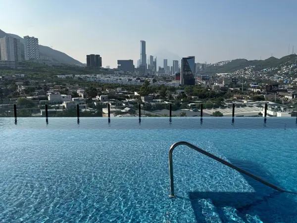 Departamento en renta en Del Paseo Residencial, Monterrey — foto 2 de 24