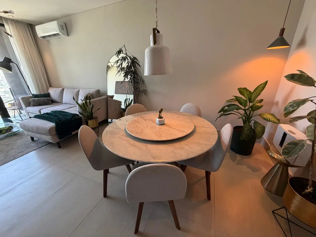 Departamento en renta en Del Paseo Residencial, Monterrey — foto 1 de 20