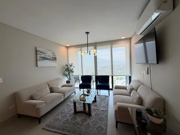 Departamento en Del Paseo Residencial
