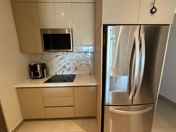Departamento en venta en Del Paseo Residencial, Monterrey — foto 3 de 25