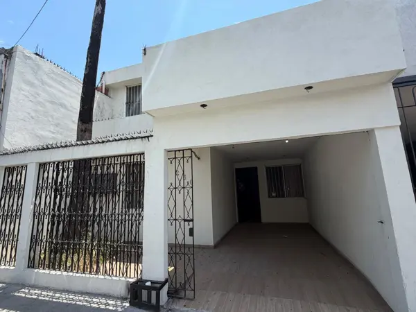 Casa en Monterrey Centro