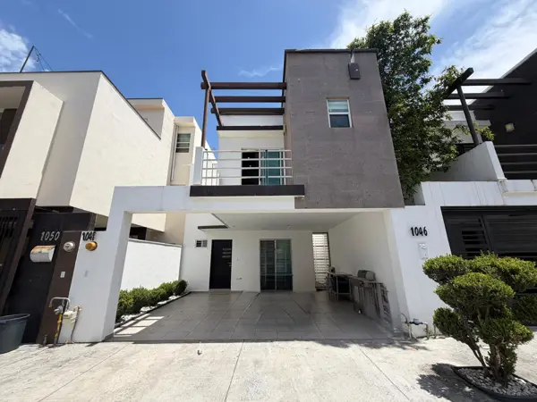 Casa en renta en Residencial de la Sierra, Monterrey — foto 2 de 24