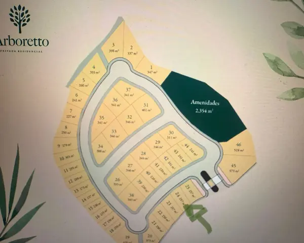 Terreno en venta en Antigua Hacienda Santa Anita, Monterrey — foto 2 de 5