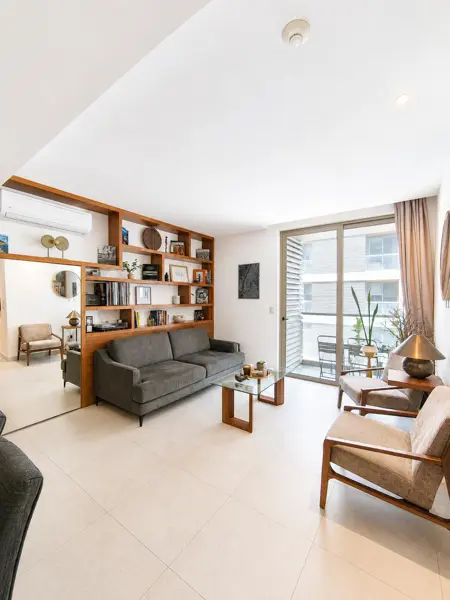 Departamento en venta en Fraccionamiento Vía Cordillera, Santa Catarina — foto 2 de 11