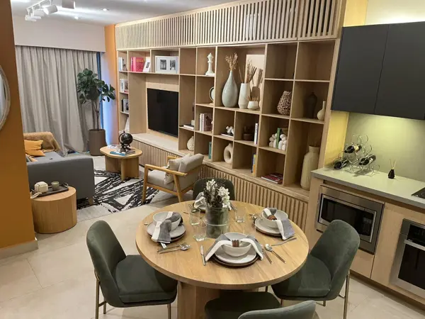 Departamento en Colinas de San Jerónimo