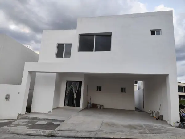 Casa en venta en Fraccionamiento Mítica Residencial, Monterrey — foto 2 de 7