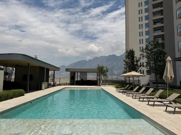Departamento en Residencial Cordillera