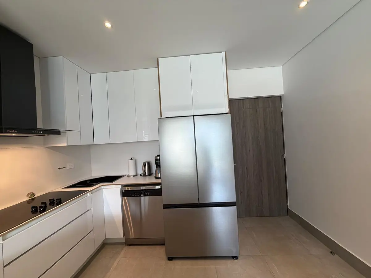Departamento en renta en Del Paseo Residencial, Monterrey — foto 1 de 23