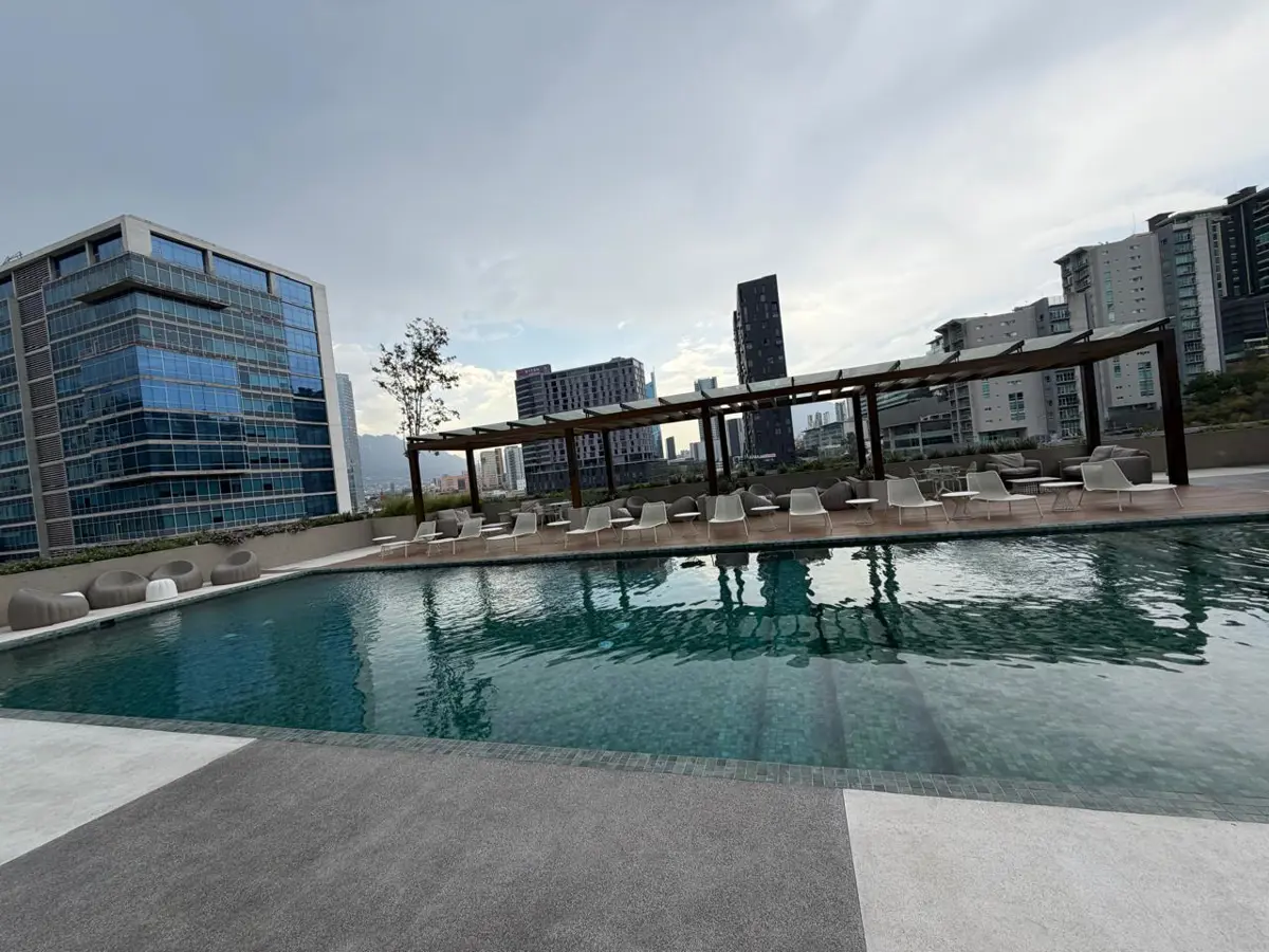 Departamento en renta en Del Valle Oriente, San Pedro Garza García — foto 1 de 29