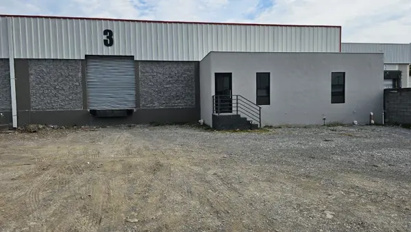 Bodega Industrial en Ciudad Allende