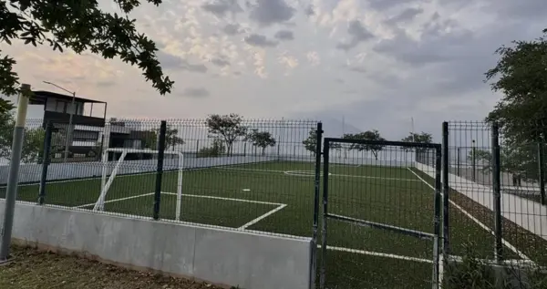 Terreno en venta en Fraccionamiento	 La Montaña, García — foto 3 de 11