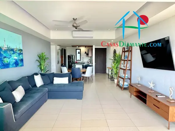 Departamento en venta en Residencial La Isla, Acapulco de Juárez — foto 3 de 79