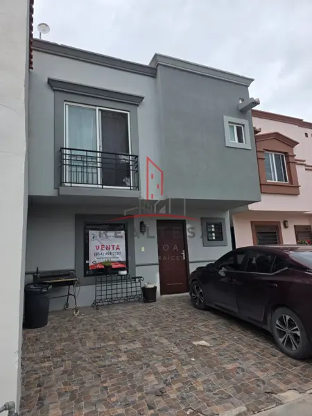 Casa Venta Fracc. Cerrada Toledo Chihuahua 2,150,000 manpaz RAO
