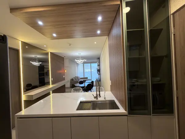 Departamento en Renta Torre Boreal — foto 1 de 21