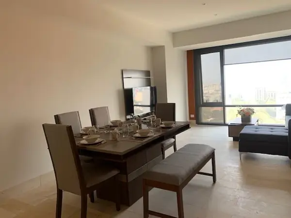 Departamento en renta en Granada, Miguel Hidalgo — foto 3 de 33