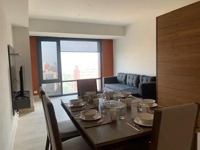 Departamento en renta en Granada, Miguel Hidalgo — foto 1 de 33