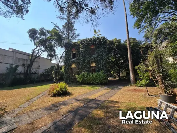 Terreno en venta en Chimalistac, Álvaro Obregón — foto 2 de 5