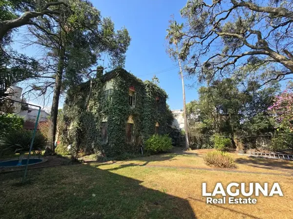Terreno en venta en Chimalistac, Álvaro Obregón — foto 3 de 5