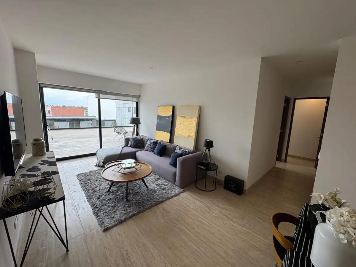 Departamento en venta en Lomas de Angelópolis, San Andrés Cholula — foto 1 de 49