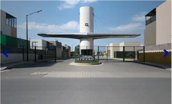 Venta de Casa en Fracc. Residencial Iztac en Chalco