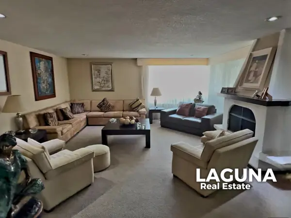 Casa en venta en Heroes de Padierna, Tlalpan — foto 2 de 13