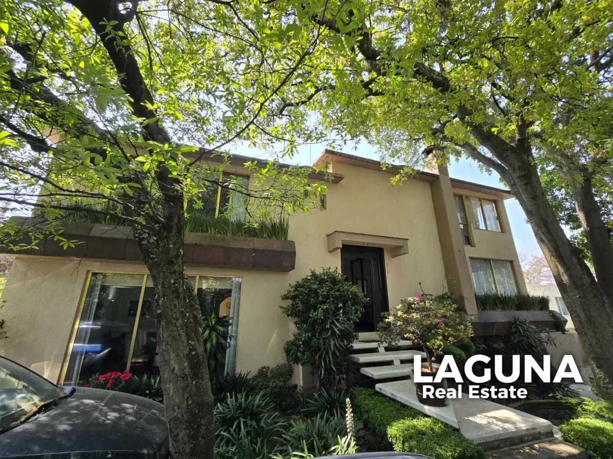 Casa en venta en Heroes de Padierna, Tlalpan — foto 1 de 13