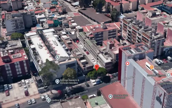 Departamento en venta en Escandón I Sección, Miguel Hidalgo — foto 3 de 9