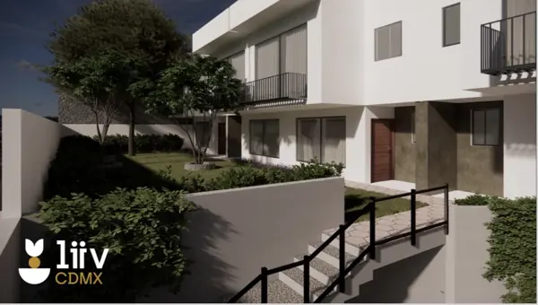 Casa en venta en Heroes de Padierna, Tlalpan — foto 3 de 7