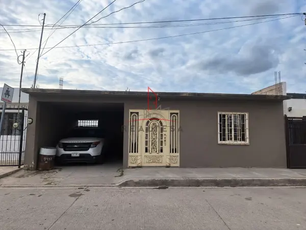 Casa Venta Tierra y Libertad Delicias Chihuahua 1,200,000 Clacas RGC