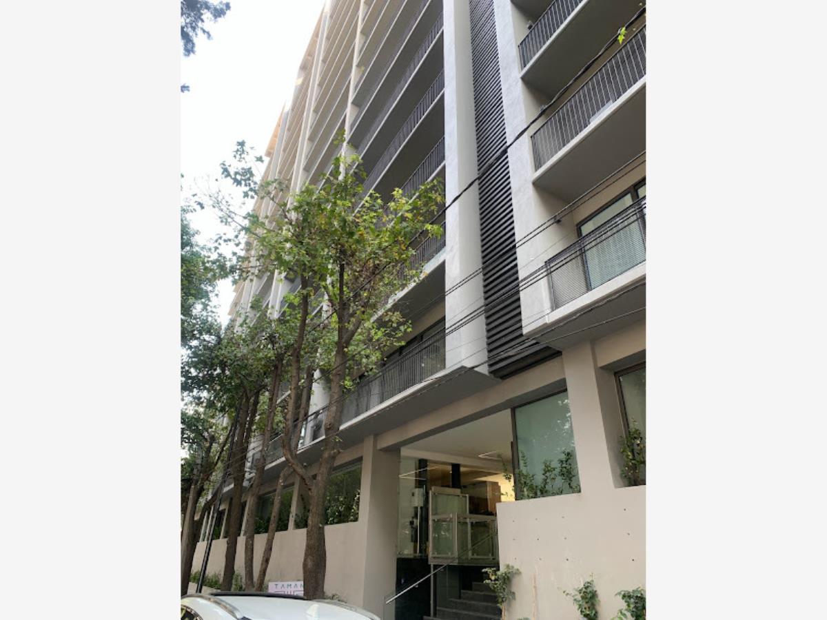 Departamento en renta en Hipódromo Condesa, Cuauhtémoc — foto 1 de 22