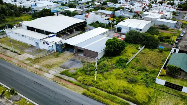 BODEGA EN RENTA CERCA DE JURIQUILLA QUERETARO