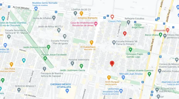 Casa en venta en Unidad Vicente Guerrero, Iztapalapa, Ciudad de México
