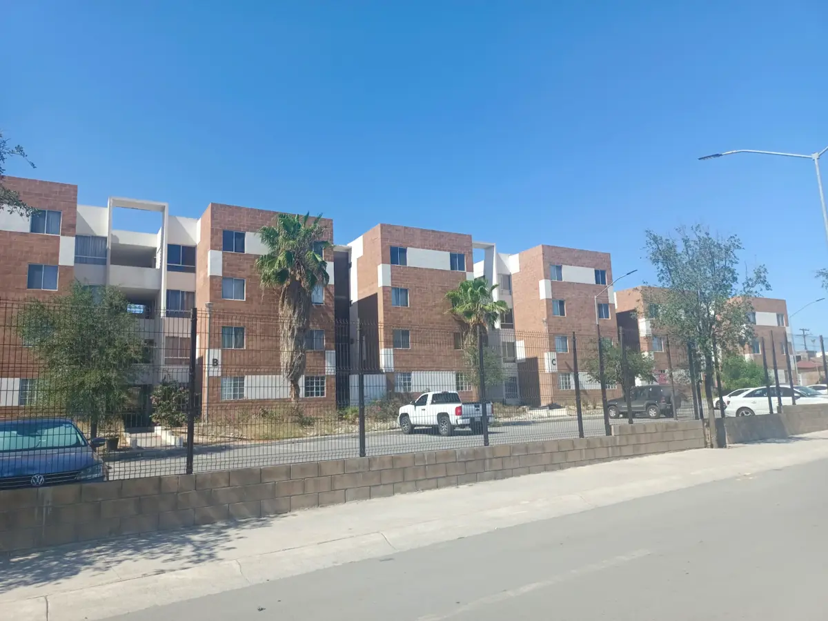 Departamento en renta en Novus Sendero, General Escobedo — foto 1 de 14