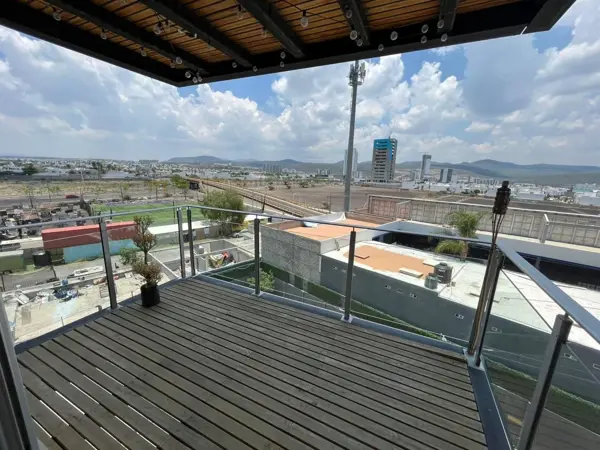 Departamento en renta en Juriquilla Fray, Querétaro, Querétaro
