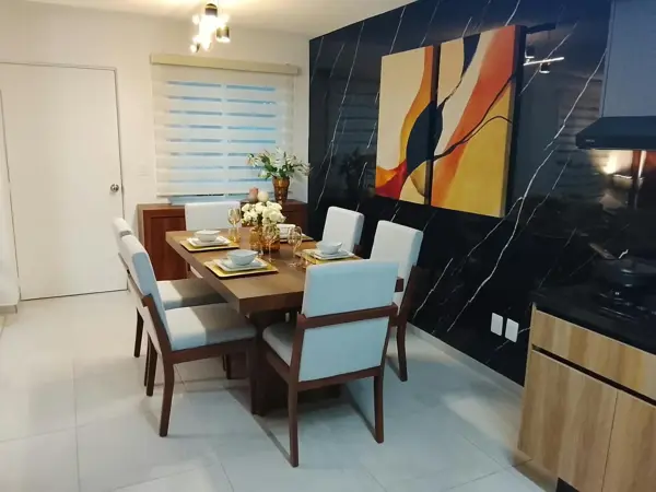 Casa en venta en Real Madeira, Pachuca de Soto — foto 3 de 11