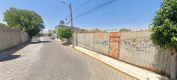 Terreno en venta en Santiago Xicohtenco, San Andrés Cholula, Puebla